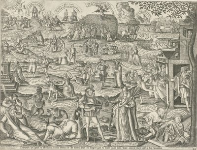 hogstmannen av Jacques Horenbault