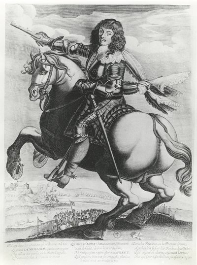 Charles de la Porte, Marquis de La Meilleraye av Jacques Humbelot