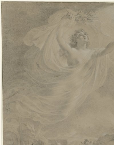 Allegori om freden i Amiens 1802 av Jacques Kuyper