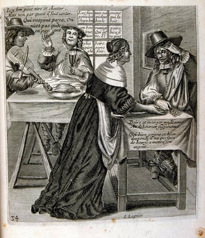  av Jacques Lagniet
