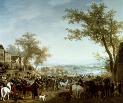  av Jacques Laurent Agasse
