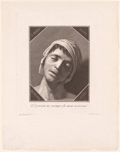  av Jacques Louis Copia