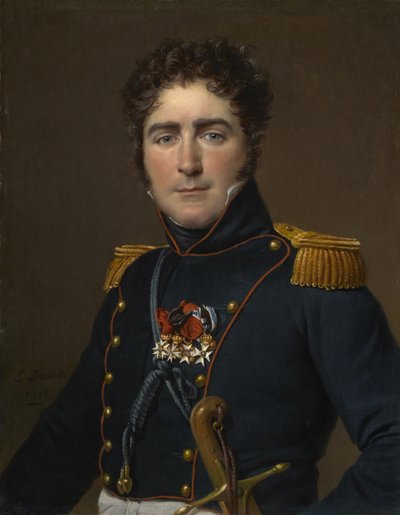 Grev Henri-Amedée-Mercure de Turenne-d