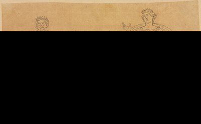 Gods and Goddess, fjerde kvartal 1700-tallet eller første kvartal 1800-tallet. av Jacques Louis David