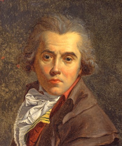 Jacques-Louis David, ca. 1790-1818 av Jacques Louis David