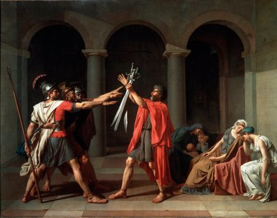  av Jacques Louis David