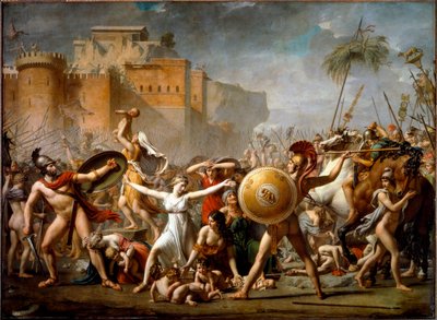  av Jacques Louis David