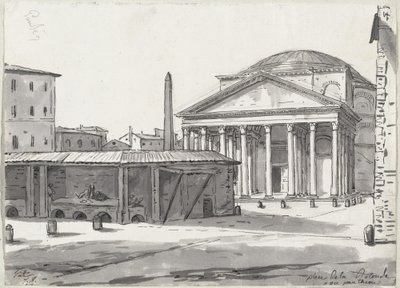 The Pantheon Seen from the Piazza   1217646   no       norwegian Successfully Translated  Original: Edmond de Goncourt, 1822-1896, Writer and Critic, c. 1891. Translat: Edmond de Goncourt, 1822-1896, Writer and Critic, c. 1891. 1200408 no norwegian Success av Jacques Louis David