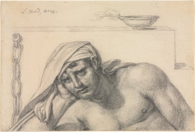 Fangen av Jacques Louis David