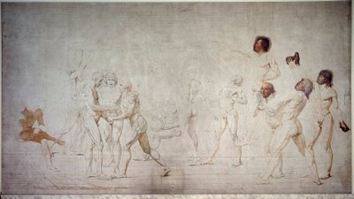Palmespillets ed (20. juni av Jacques Louis David