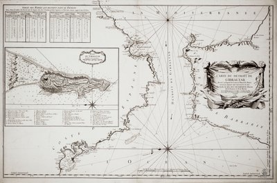  av Jacques Nicolas Bellin