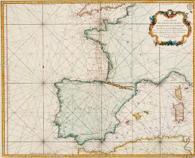  av Jacques Nicolas Bellin