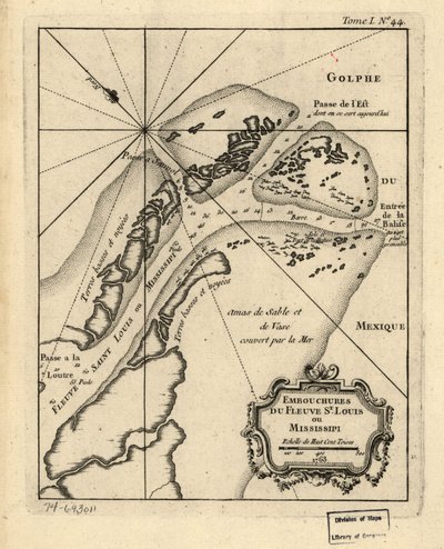  av Jacques Nicolas Bellin
