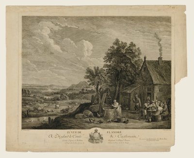  av Jacques Philippe Le Bas
