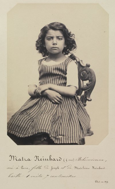 Matra Reinhard, 1868.    1135513   no       norwegian Successfully Translated  Original: Madonna and Child Translat: Madonna and Child 1175281 no norwegian Successfully Translated Original: The Little Dog Trusty (colour litho) Translat: The Little Dog Trus av Jacques Philippe Potteau