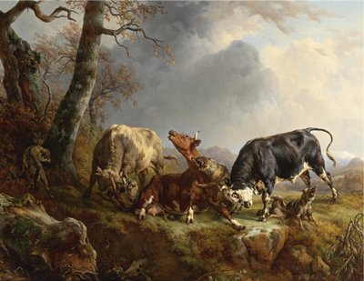  av Jacques Raymond Brascassat
