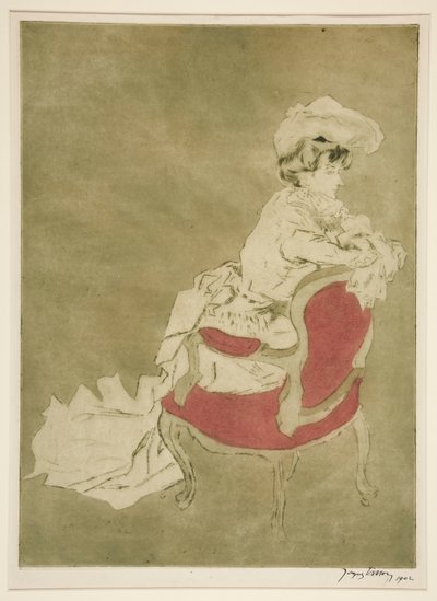 Pariseren av Jacques Villon