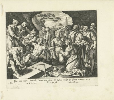 Opwekking van Lazarus Vita, passio et Resvrrectio Iesv Christi (series title) Leven, passie en wederopstanding van Christus (series title)   1330238   no       norwegian Successfully Translated  Original: Twee mannen rusten in het ruim van een schip Transl av Jacques de Bie