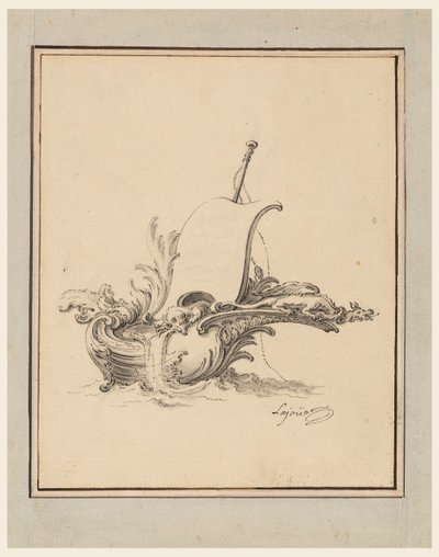  av Jacques de Lajoüe