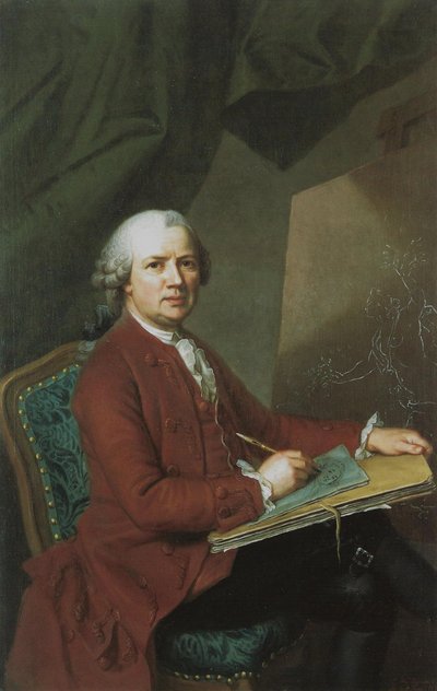  av Jakob Emanuel Handmann