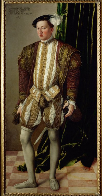  av Jakob Seisenegger