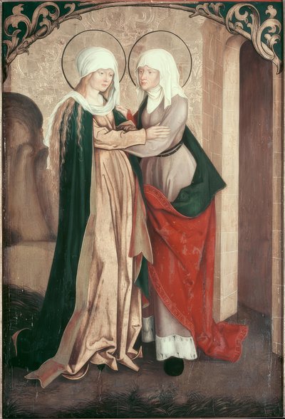 Die Heimsuchung von Jakob Strüb