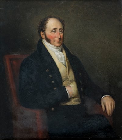 Portrett av Orlando Bridgeman, etterpå 1. jarl av Bradford (1762-1825), ca. 1782-1811 (pastell på papir) av James (attr. to) Sharples
