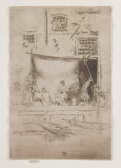 Fruktboden av James Abbott McNeill Whistler
