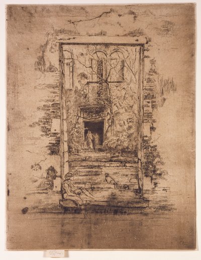 Hagen av James Abbott McNeill Whistler
