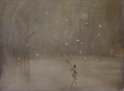  av James Abbott McNeill (after) Whistler