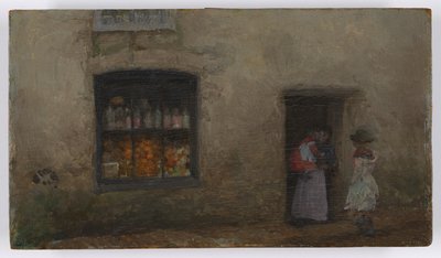  av James Abbott McNeill Whistler