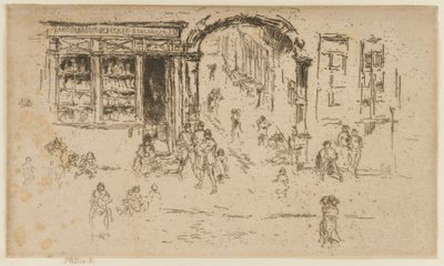  av James Abbott McNeill Whistler