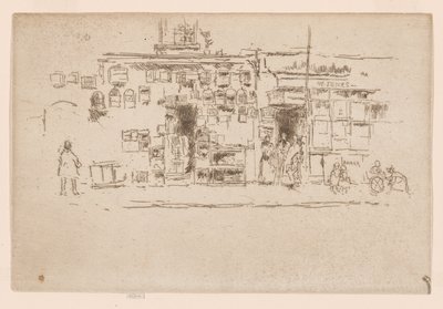  av James Abbott McNeill Whistler