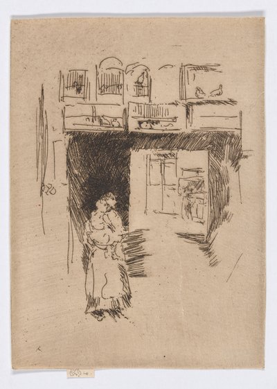  av James Abbott McNeill Whistler