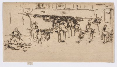  av James Abbott McNeill Whistler