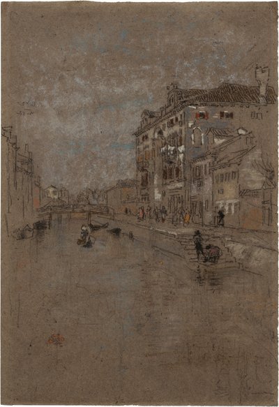  av James Abbott McNeill Whistler