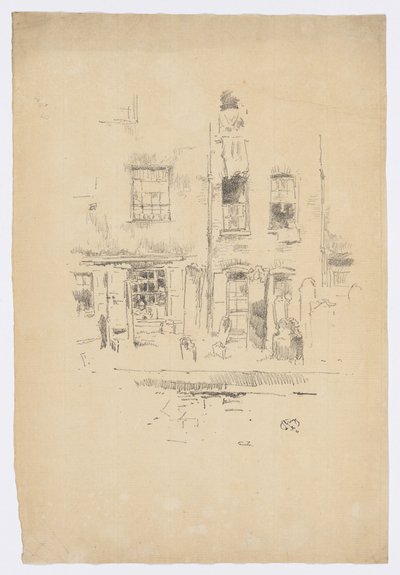  av James Abbott McNeill Whistler