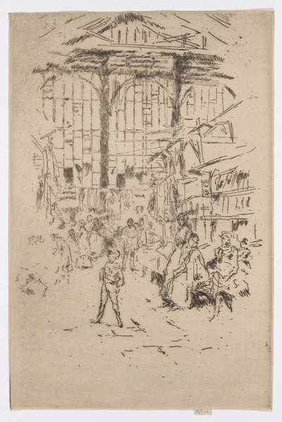  av James Abbott McNeill Whistler