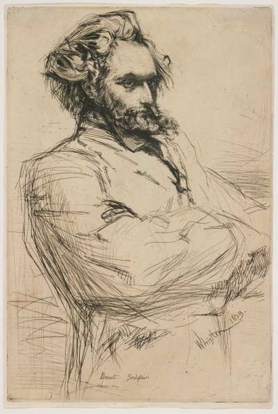  av James Abbott McNeill Whistler