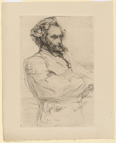  av James Abbott McNeill Whistler
