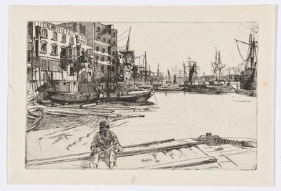  av James Abbott McNeill Whistler