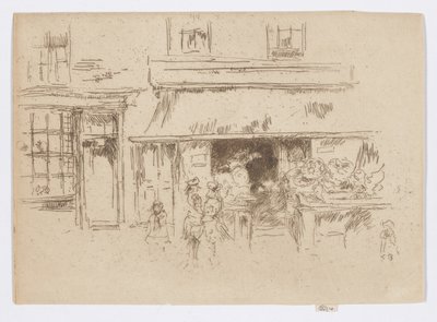  av James Abbott McNeill Whistler