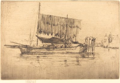 Fishing-Boat, 1880.    1148819   no       norwegian Successfully Translated  Original: A pawnbrokers shop front, Bow, London, 1926-1927. Translat: A pawnbroker