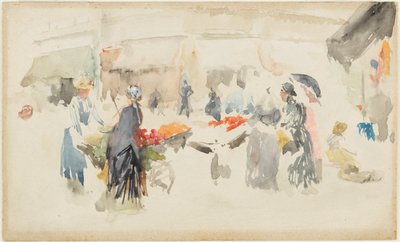  av James Abbott McNeill Whistler