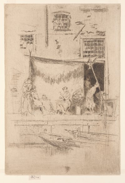  av James Abbott McNeill Whistler