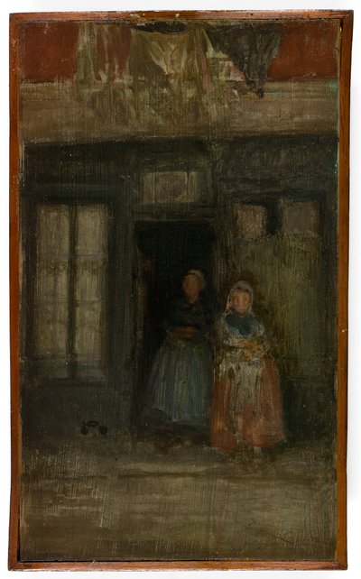  av James Abbott McNeill Whistler