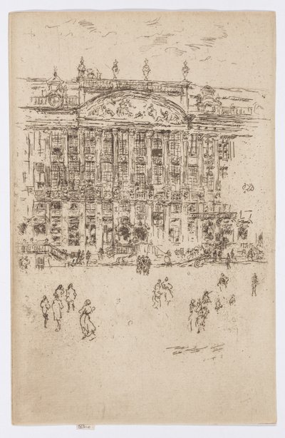  av James Abbott McNeill Whistler