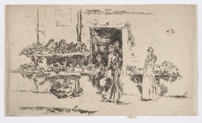  av James Abbott McNeill Whistler