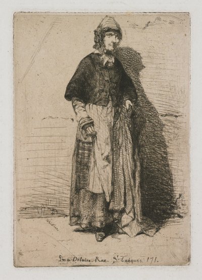 av James Abbott McNeill Whistler