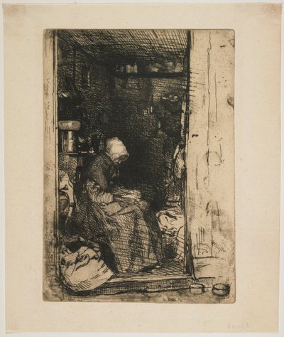 av James Abbott McNeill Whistler